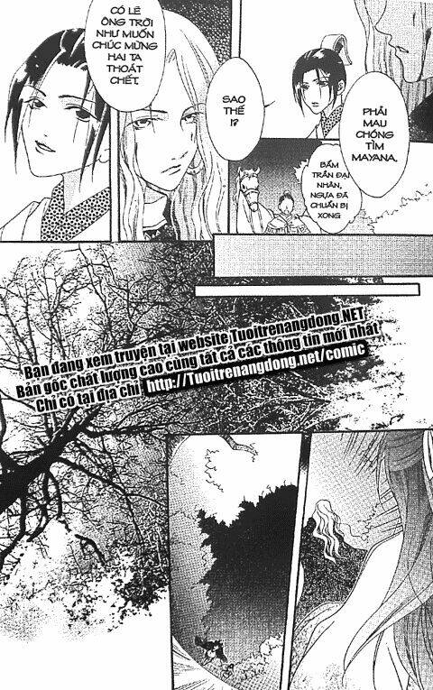 lâu lan y mộng chapter 1 100