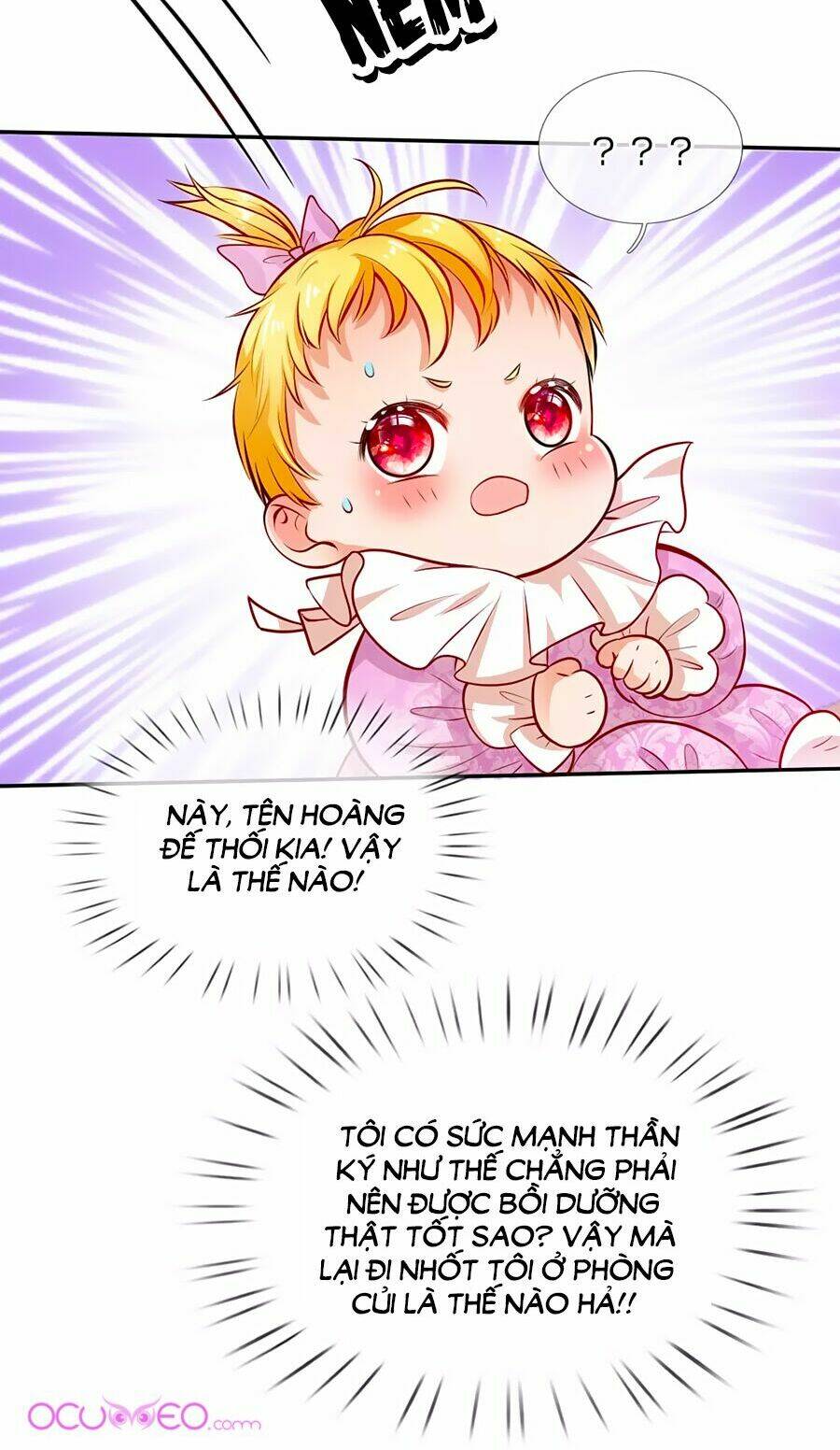 bỗng một ngày trở thành con gái nhà vua chapter 9 11