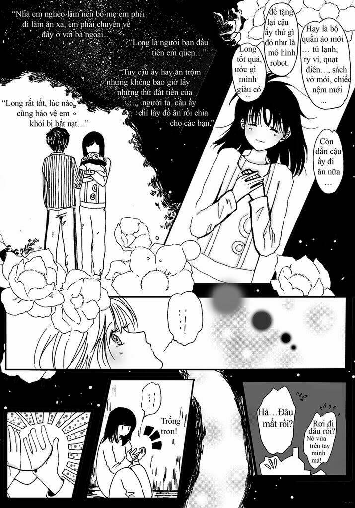 công chúa và thường dân chapter 5 11