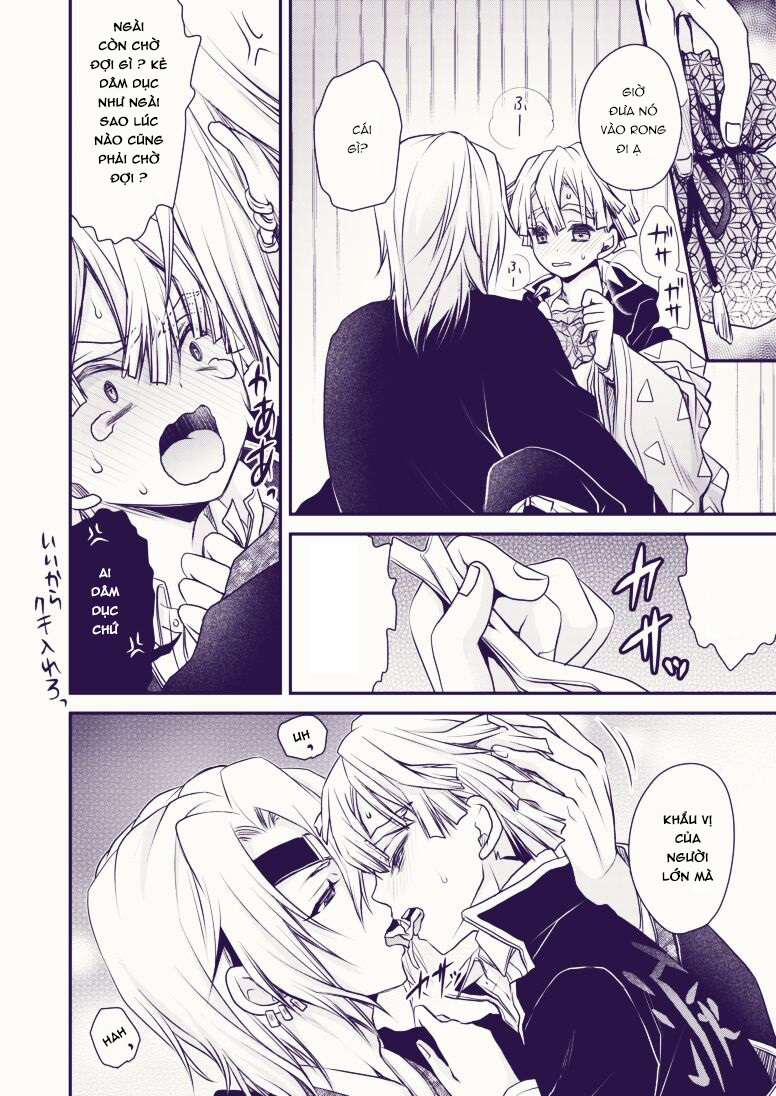 mẩu truyện ngắn hỏn ny chapter 7 7