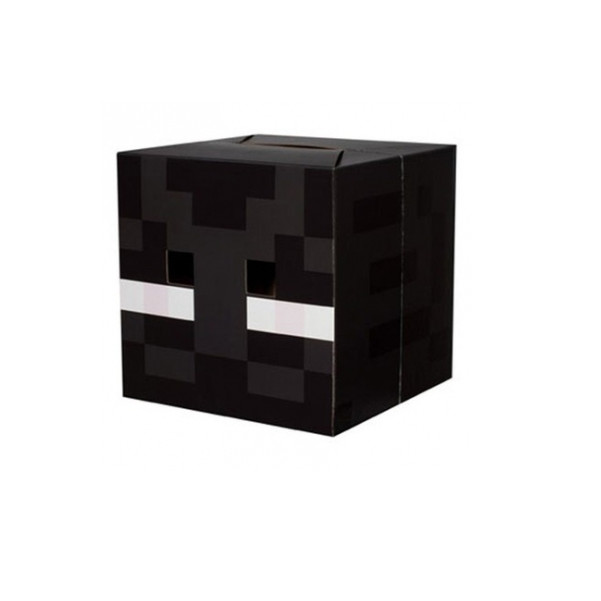 Đầu hoá trang Enderman Minecraft