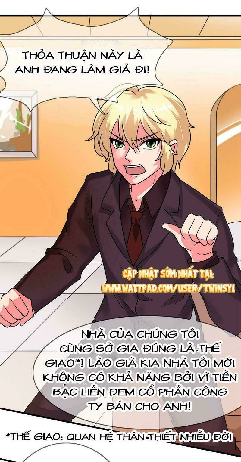 bá đạo trung khuyển tìm ái ký chapter 87 9