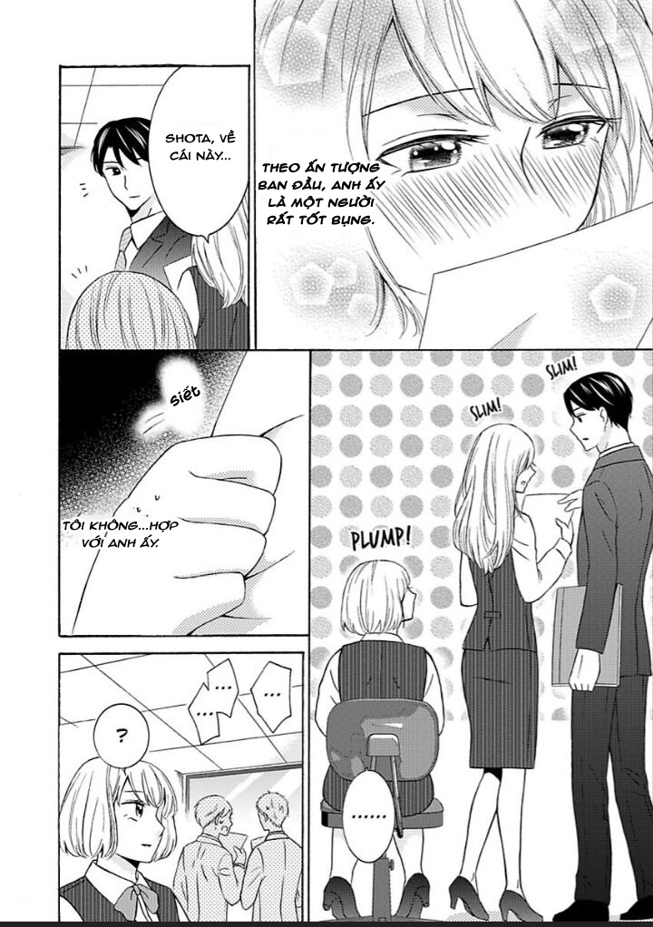 theo đuổi cô gái béo phì chapter 1.1 5