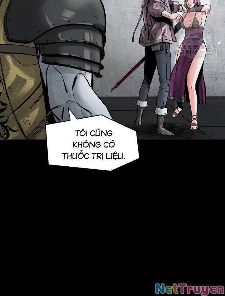 mật mã mê cung chapter 30 17