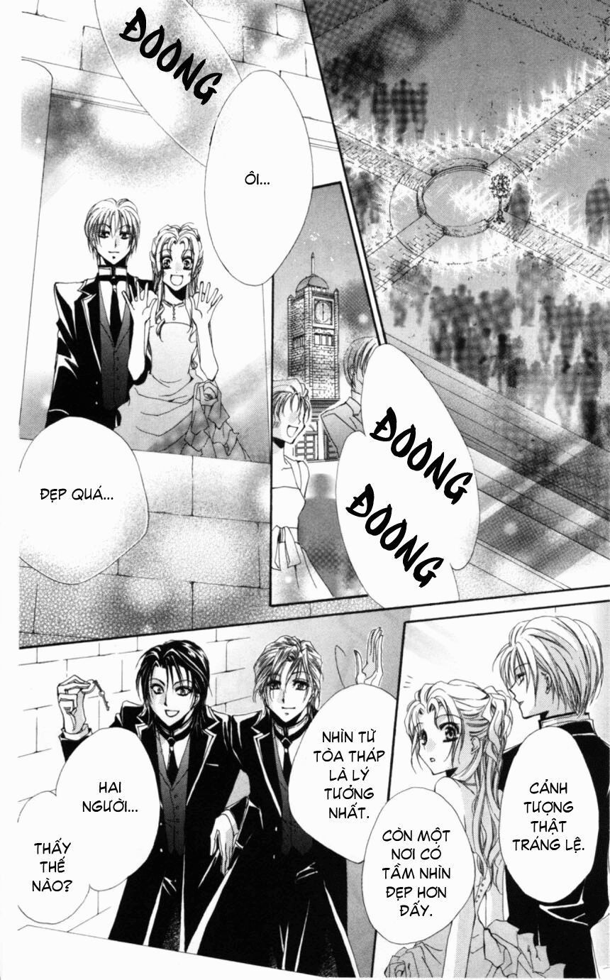 lớp học quản gia - shitsuji-sama no okiniiri chapter 4 42