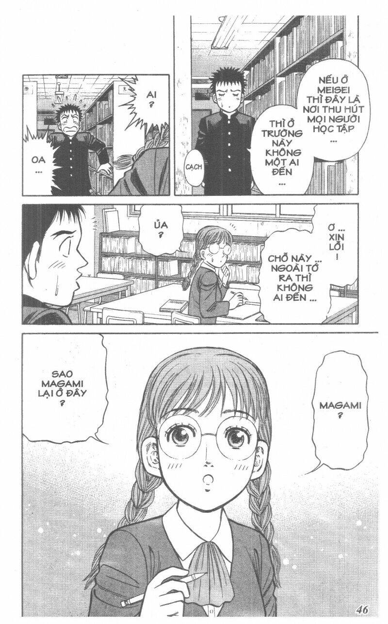 hộ chiếu xanh chapter 4 46