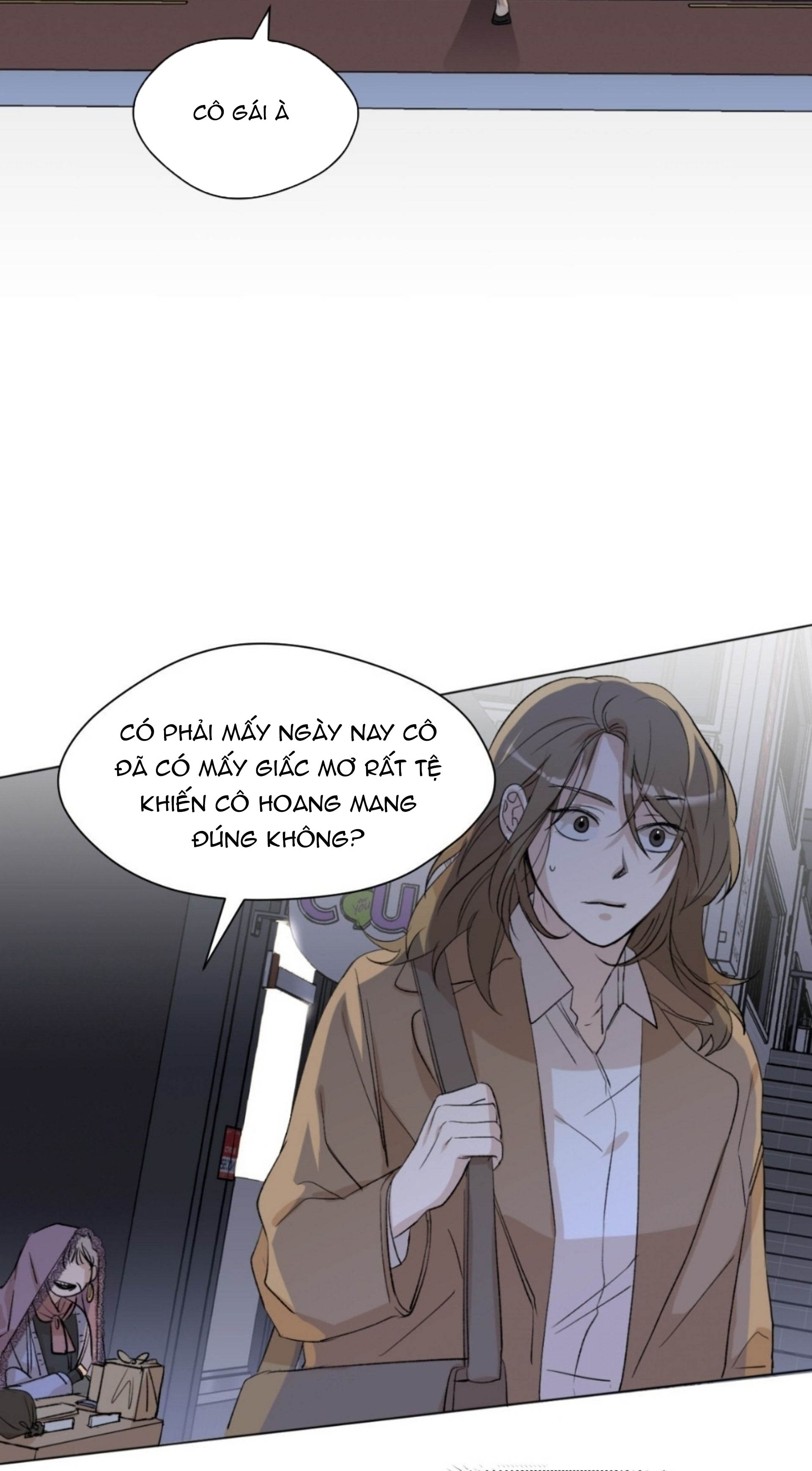 giấc mơ ngọt ngào chapter 0 13