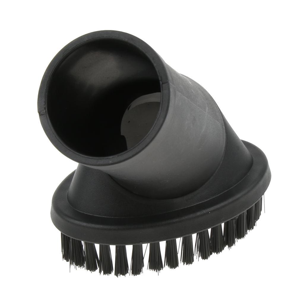 2pcs Vacuum Cleaner Replacement Dusting Brush Bristle Vacuum Brush 35mm Dia
