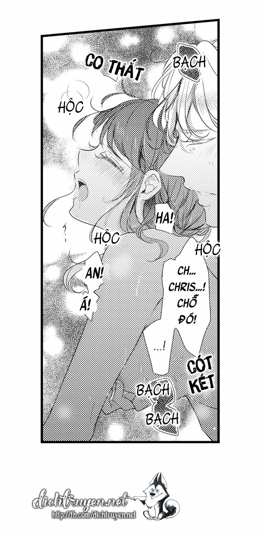 sai rồi, sếp tây nhà tôi không phải là quý ông đâu! chapter 41 5