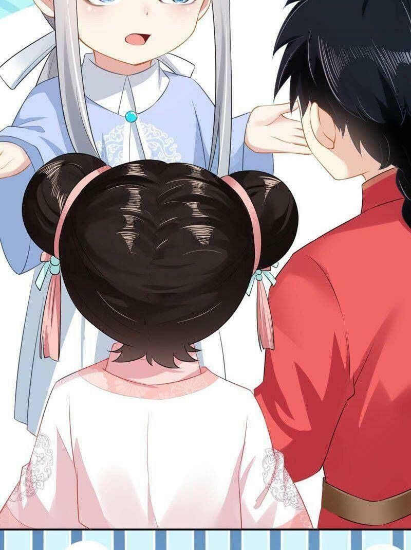 quận chúa vững vàng, thiết lập nhân vật không thể vỡ chapter 10 44