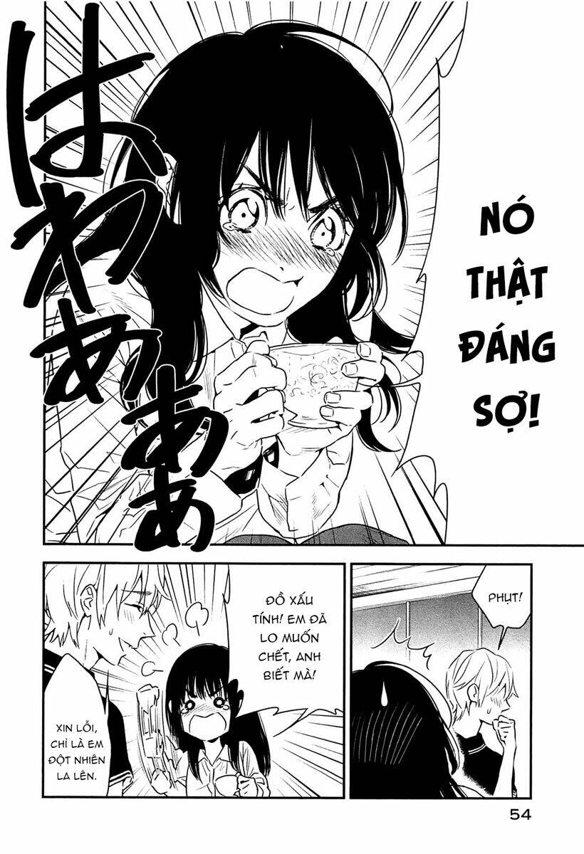 billionaire girl chapter 8 3