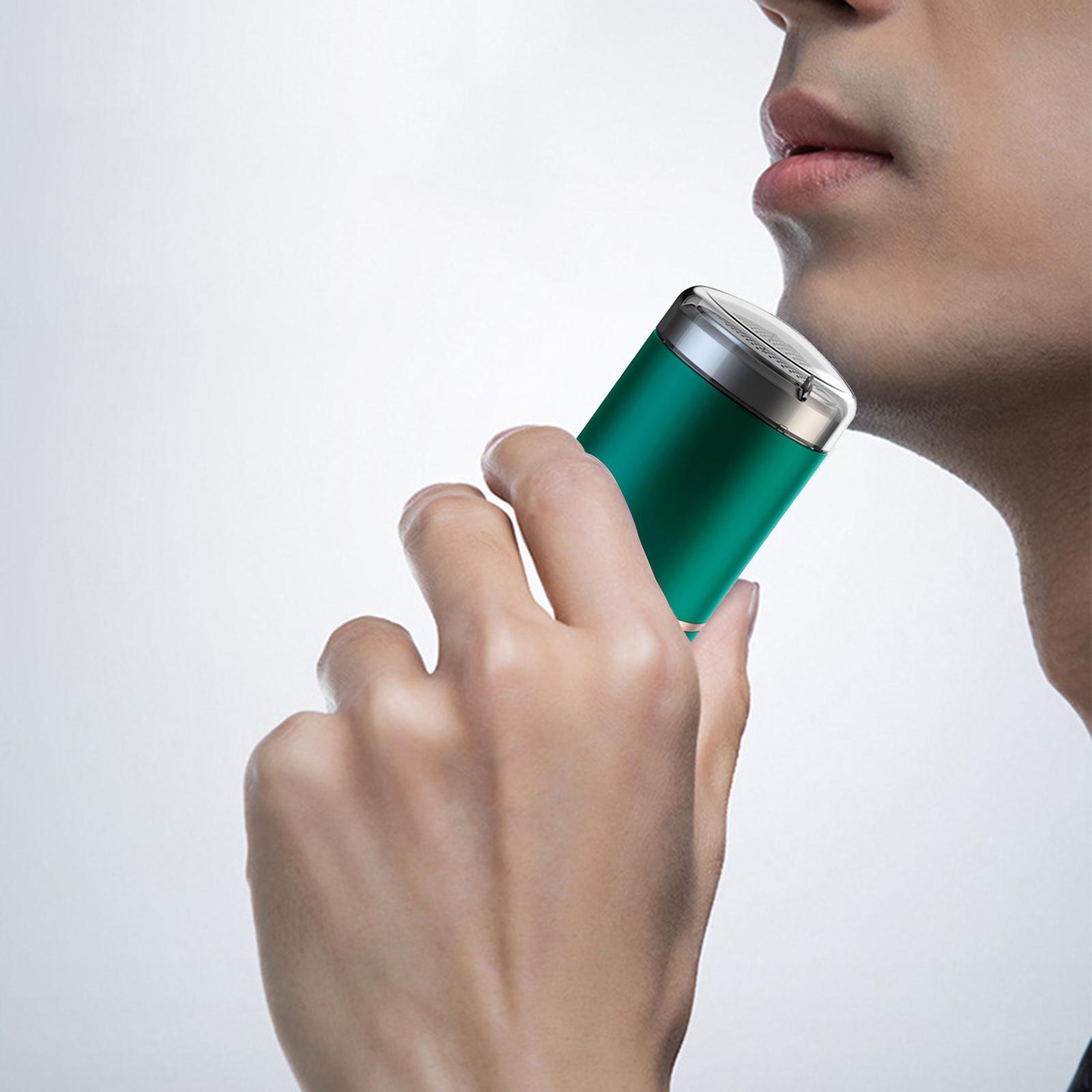 Mini  Electric  USB Rechargeable  Compact