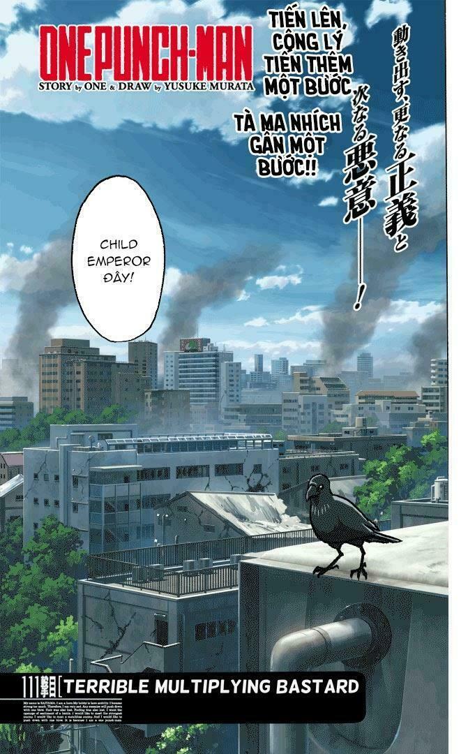 one-punch man chapter 155 2