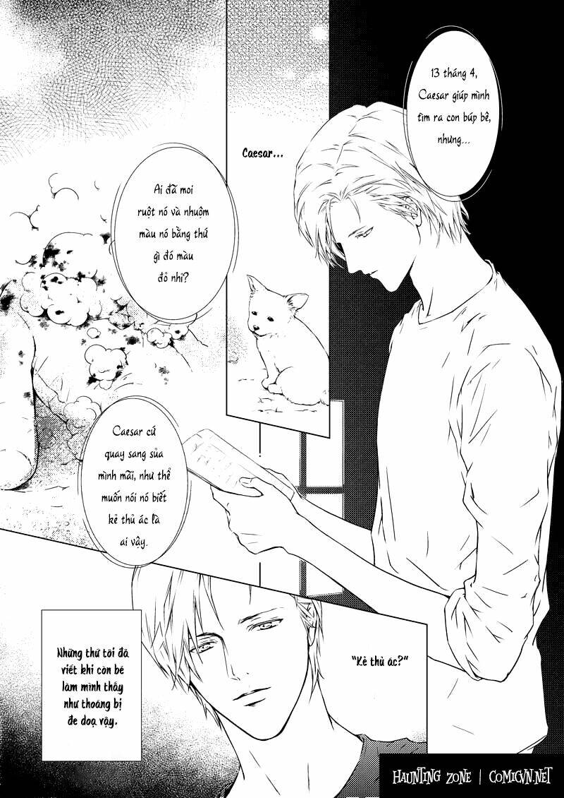 vũ tích - the rain leaves a scar chapter 1 15