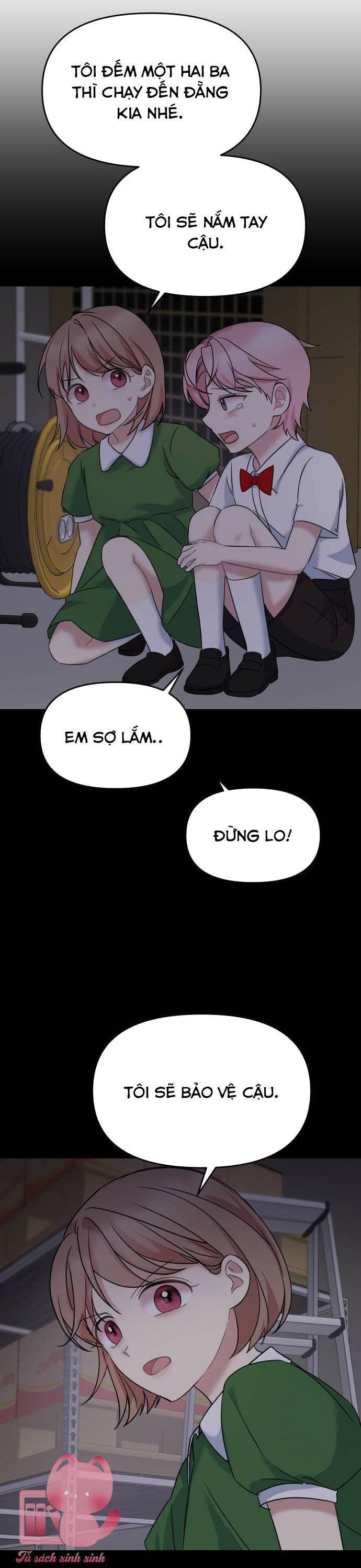 quản gia, làm ơn đấy! chapter 19 44