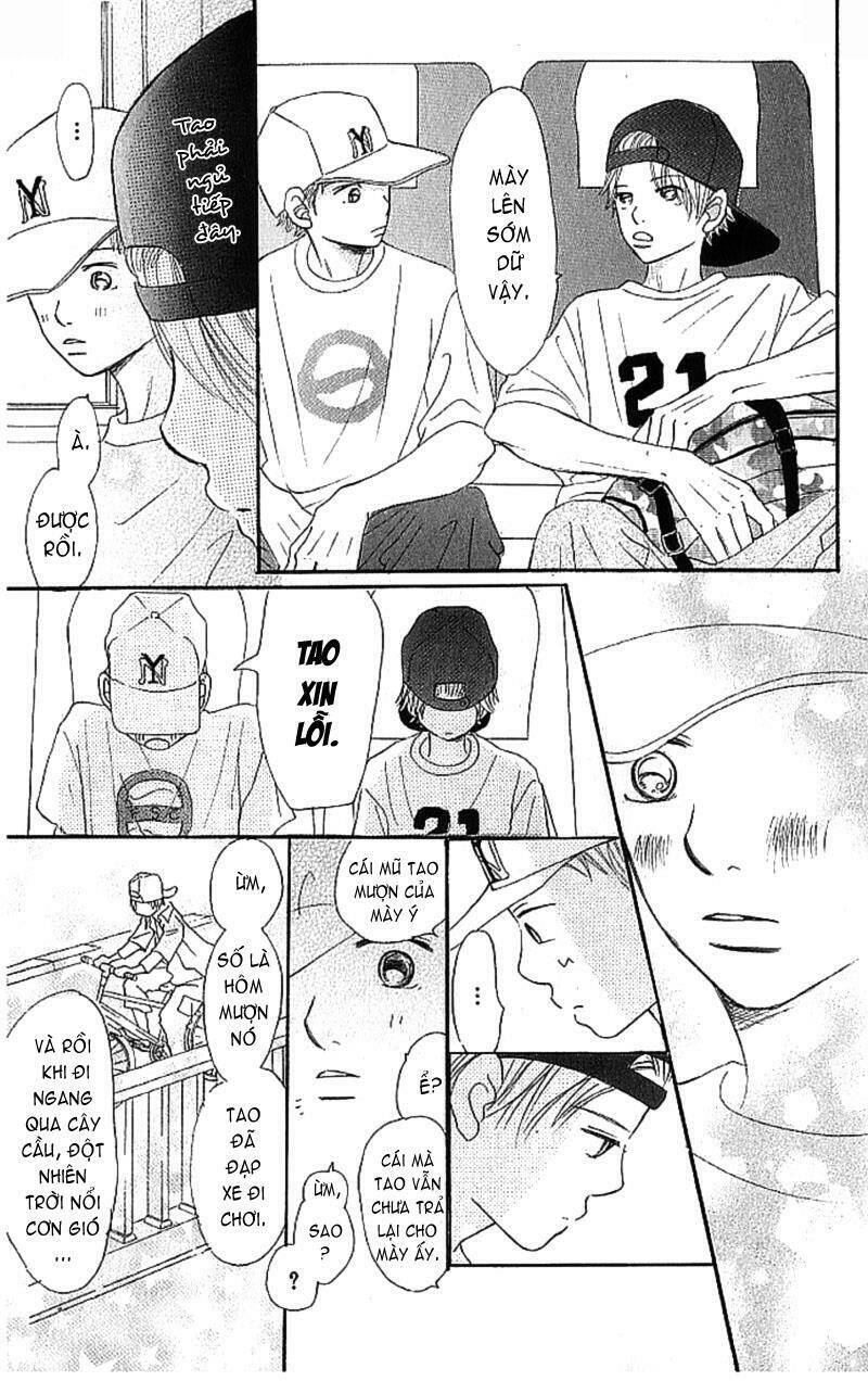 ngày ấy ta bên nhau chapter 19.5 38