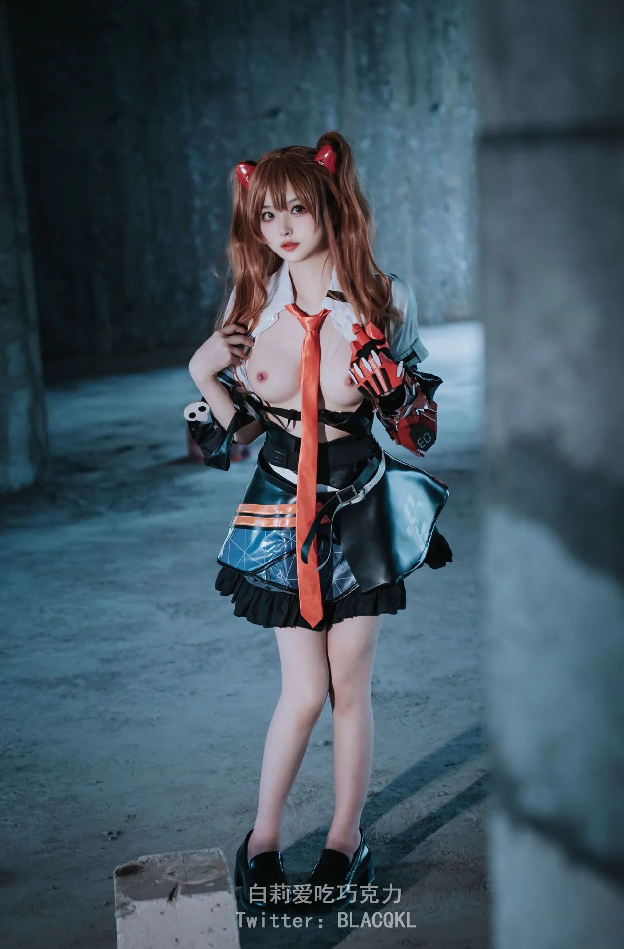 hình cosplay chapter 174 22