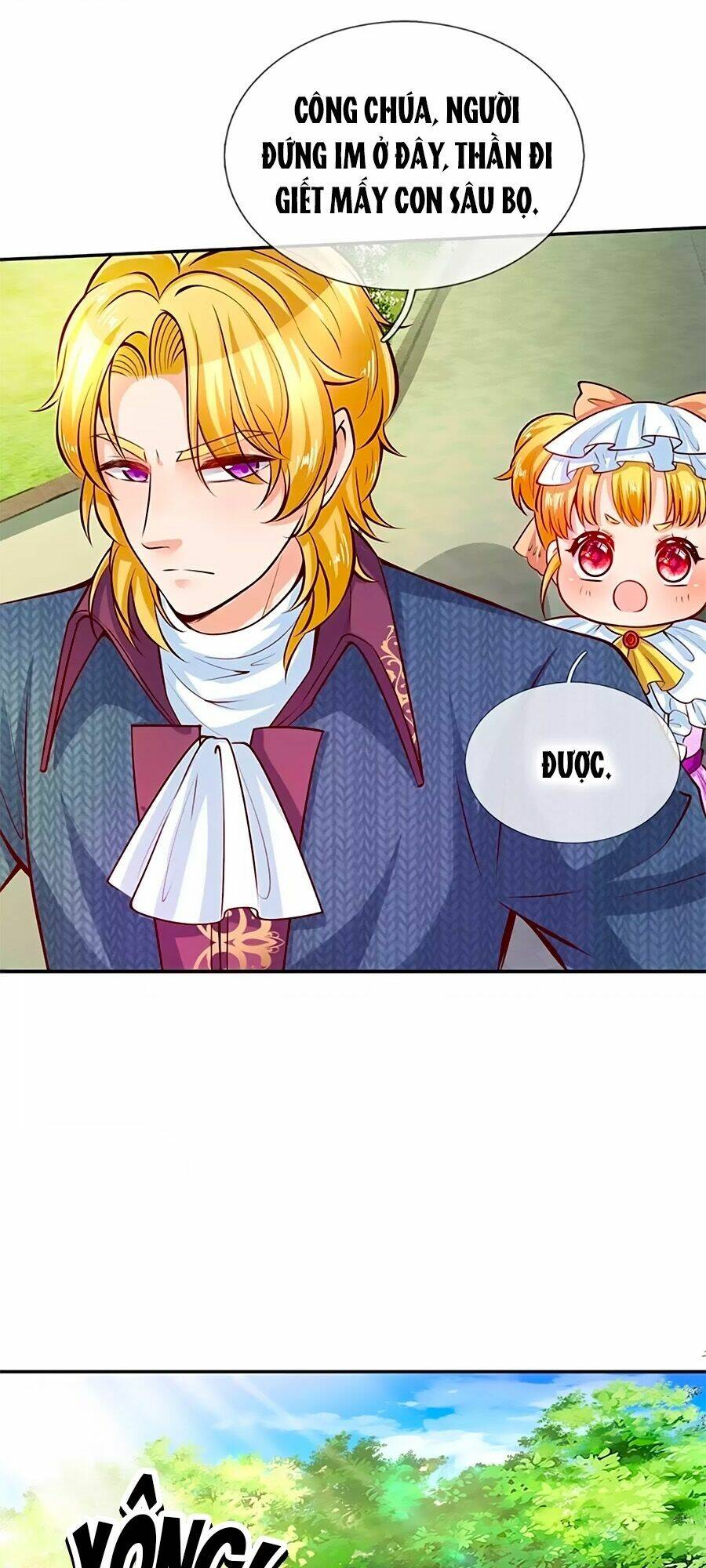 bỗng một ngày nọ trở thành con gái vua chapter 15 14