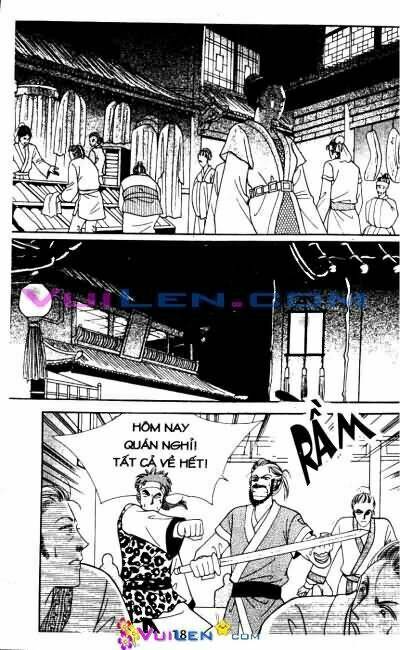 cô nàng đỏm dáng chapter 9 18