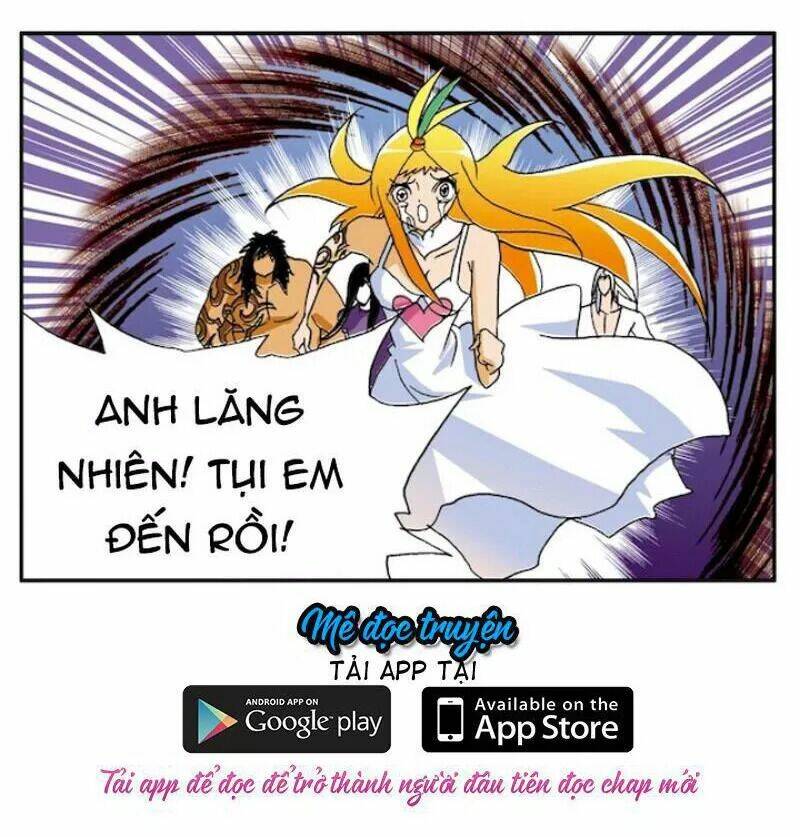 nhà có siêu dễ thương chapter 139 23