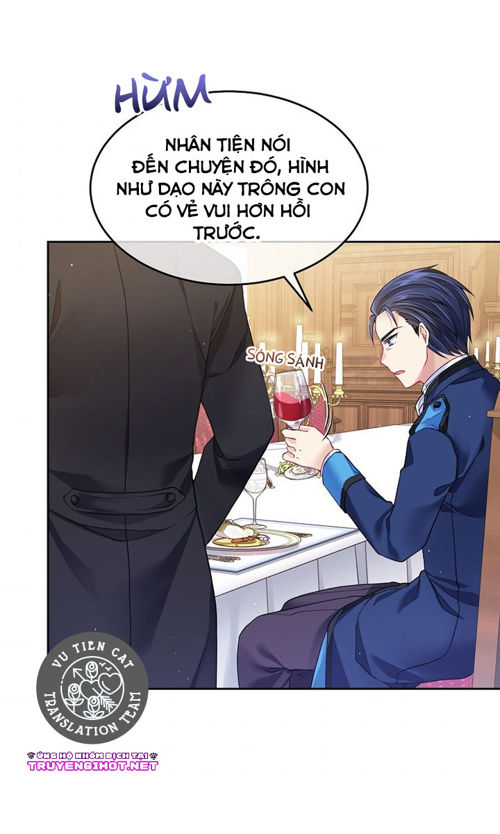 tôi gặp rắc rối vì chồng qúa dễ thương chapter 5 40