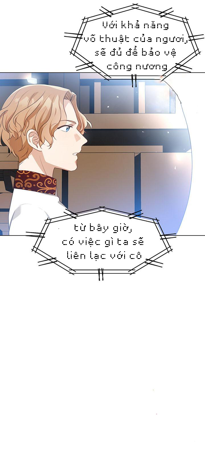 mau đến đây, lần đầu thấy ác nữ như này phải không chapter 14 32