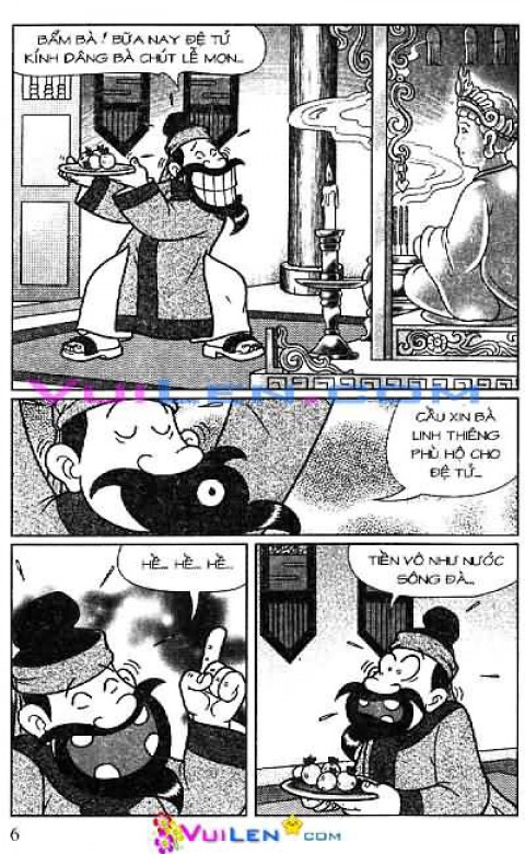 thần đồng đất việt chapter 140 3