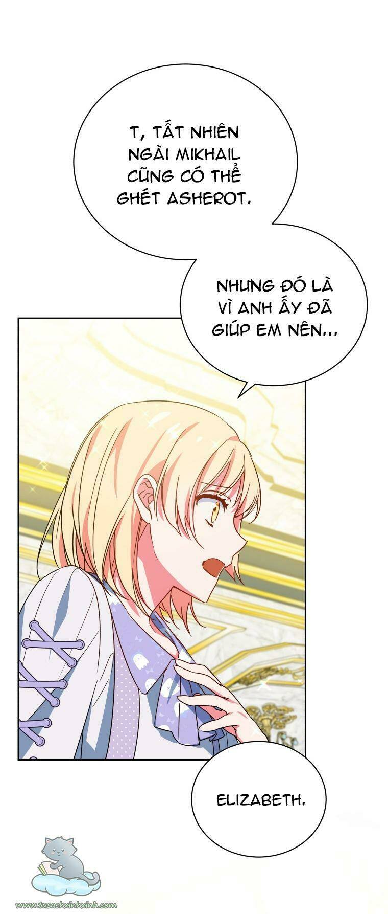 nàng elizabeth thuần khiết chapter 40 30