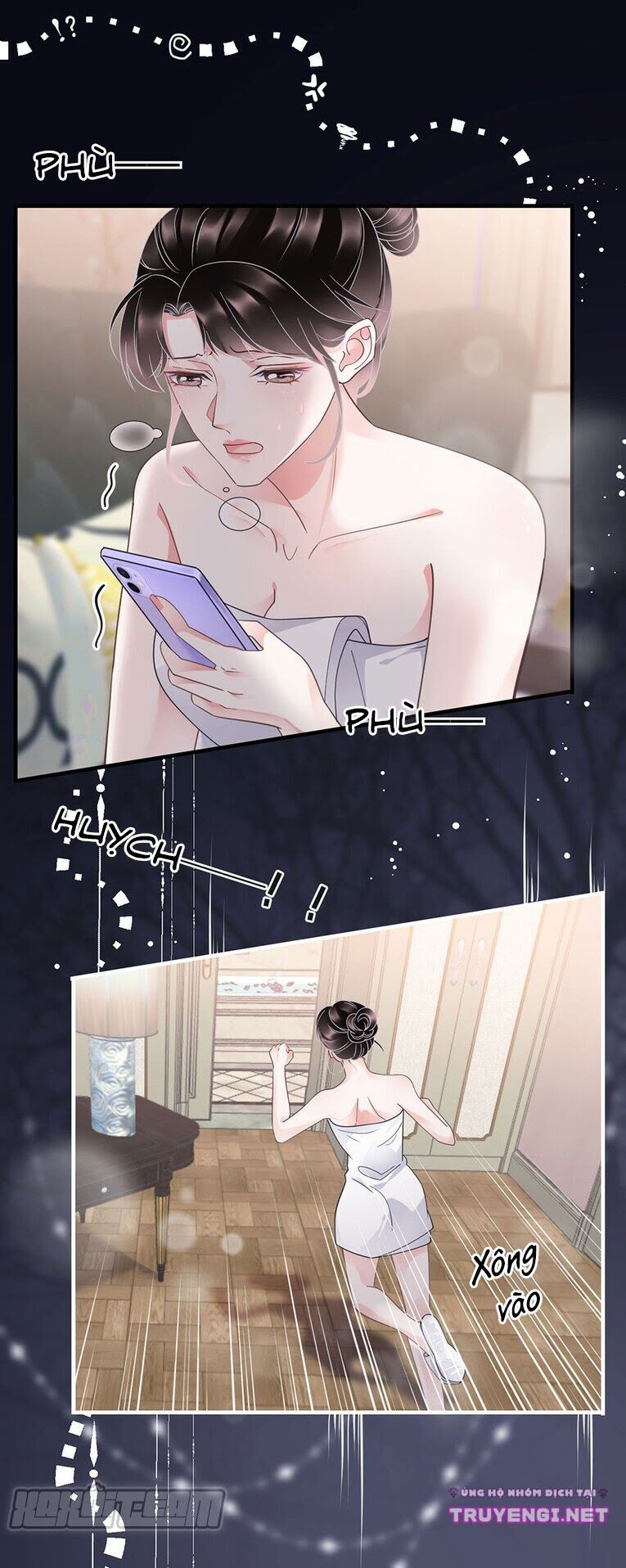 đại tiểu thư có ý đồ gì xấu đâu chapter 13 1