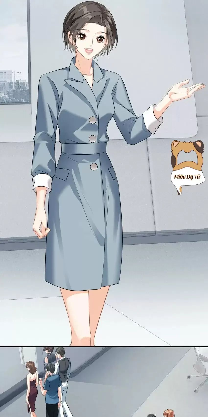 ảnh hậu một tuần mập ba cân chapter 26 39