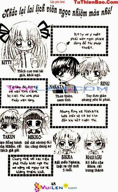 viên ngọc nhiệm màu chapter 3 45