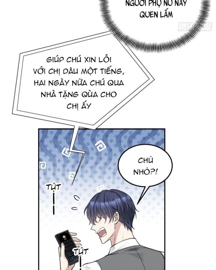 tôi he cùng chú của bạn trai cũ chapter 3 51