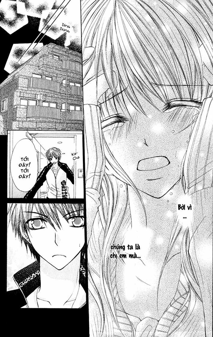 kiken jun’ai d.n.a. chapter 7 8