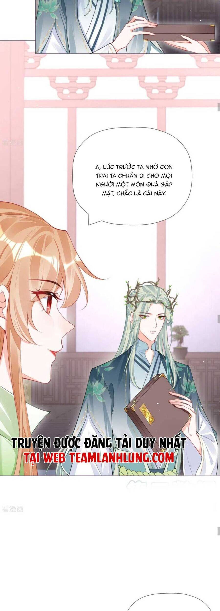 thiết lập ác nữ của tôi sụp đổ rồi chapter 27 24