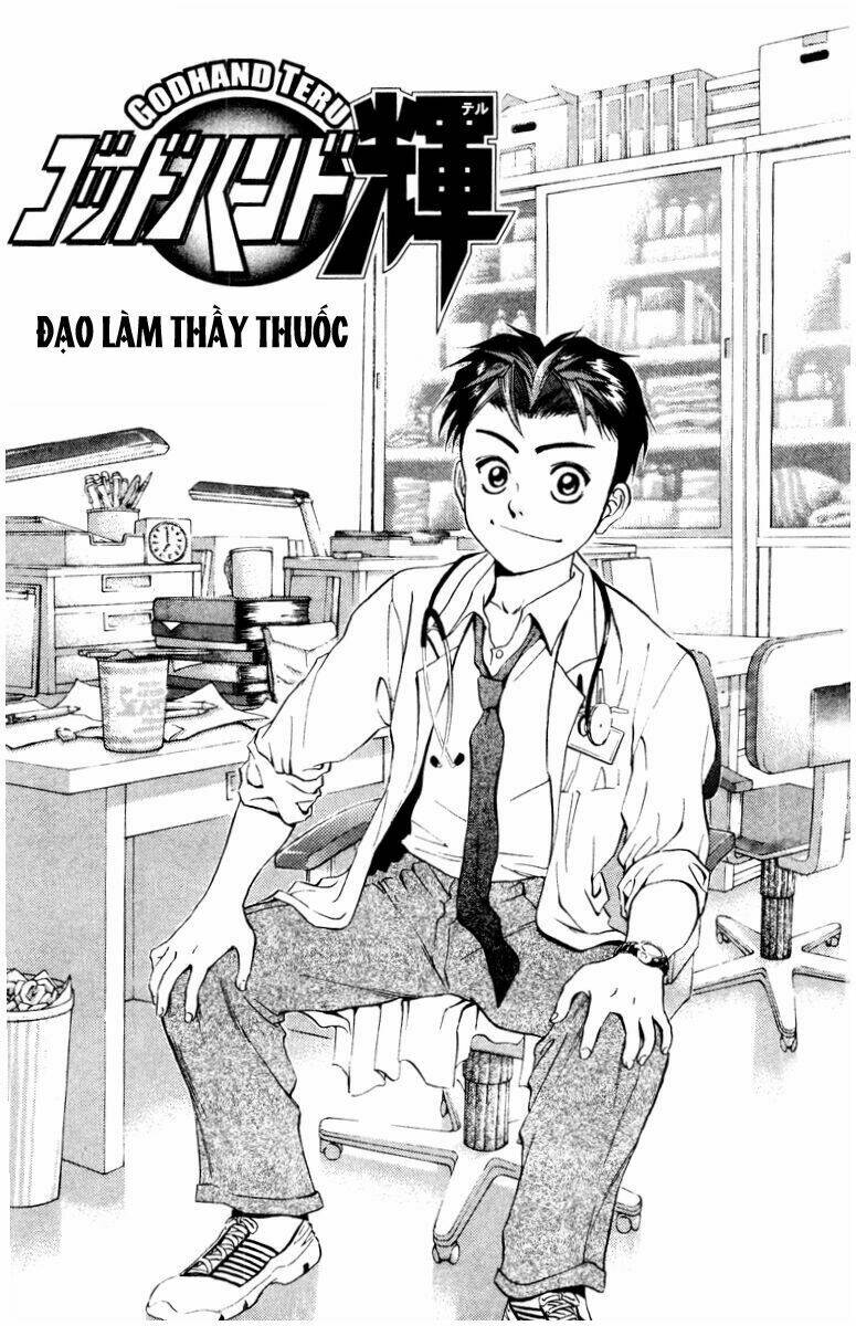bàn tay thần sầu teru chapter 7 6