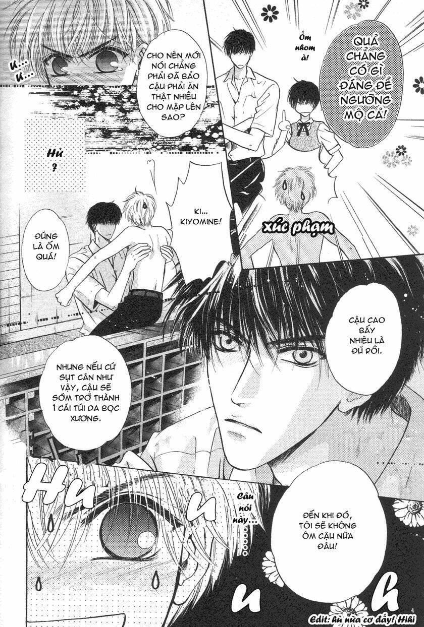 komatta toki ni wa hoshi ni kike! chapter 27 11