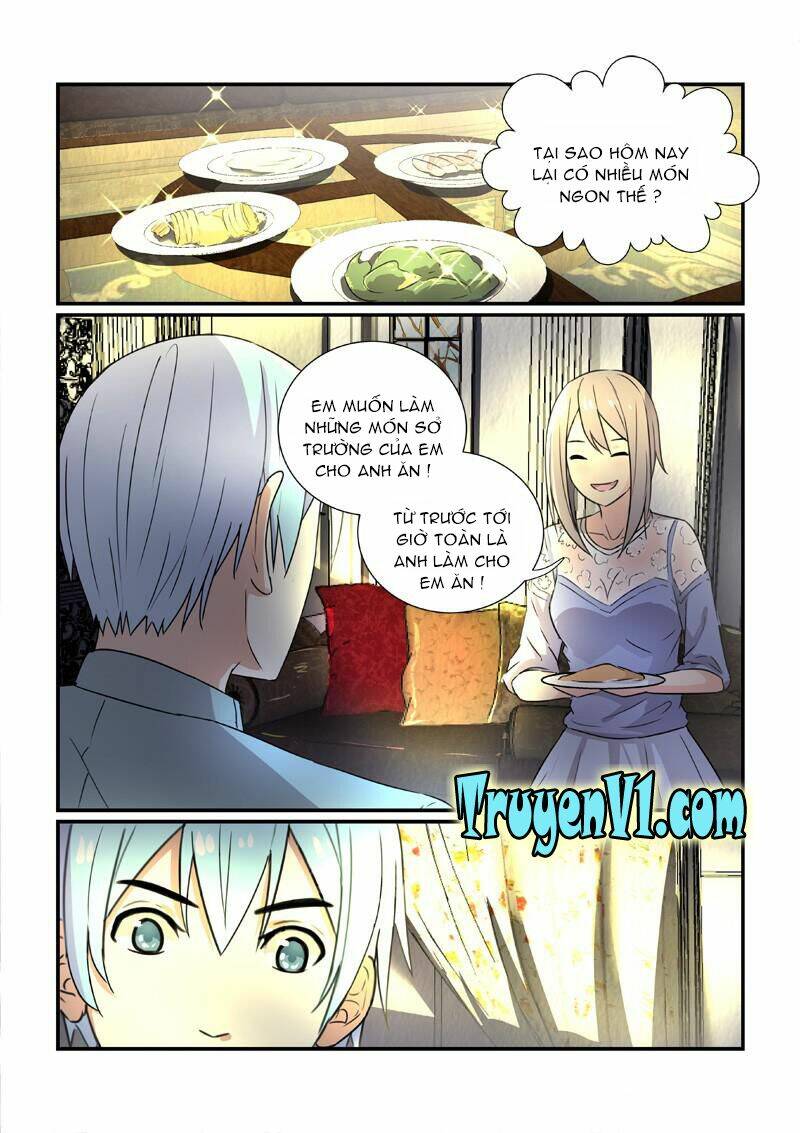 bắt cóc hoàng đế về hiện đại chapter 97 11