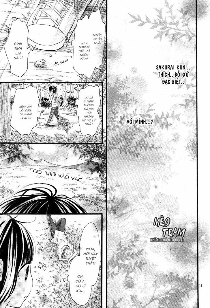 koisuru mitsuba chapter 3 13