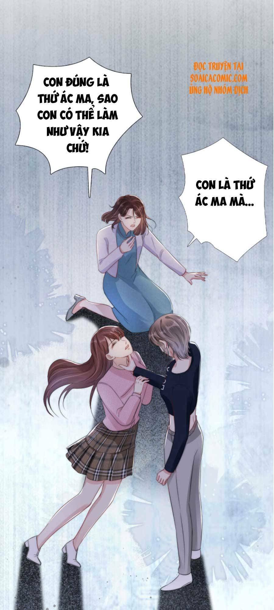 ngự tỷ toàn năng lại bị phá mã giáp chapter 37 7