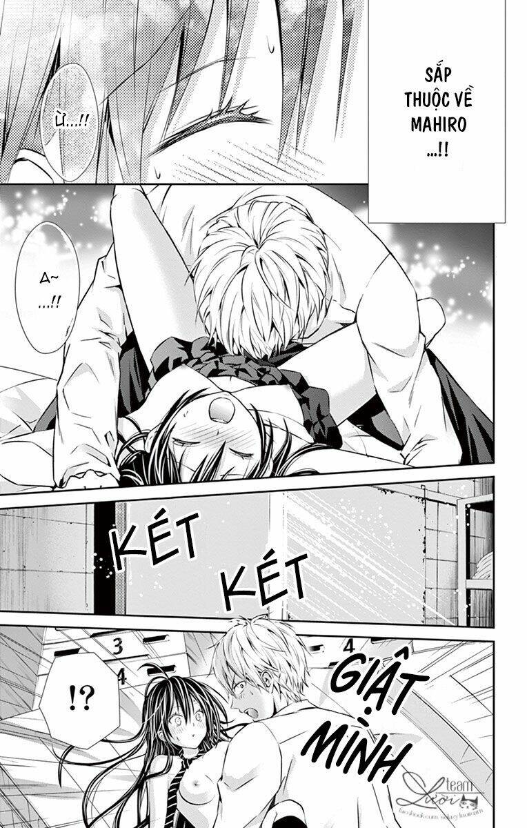 hitorijime chokyo ganbo chapter 11 6