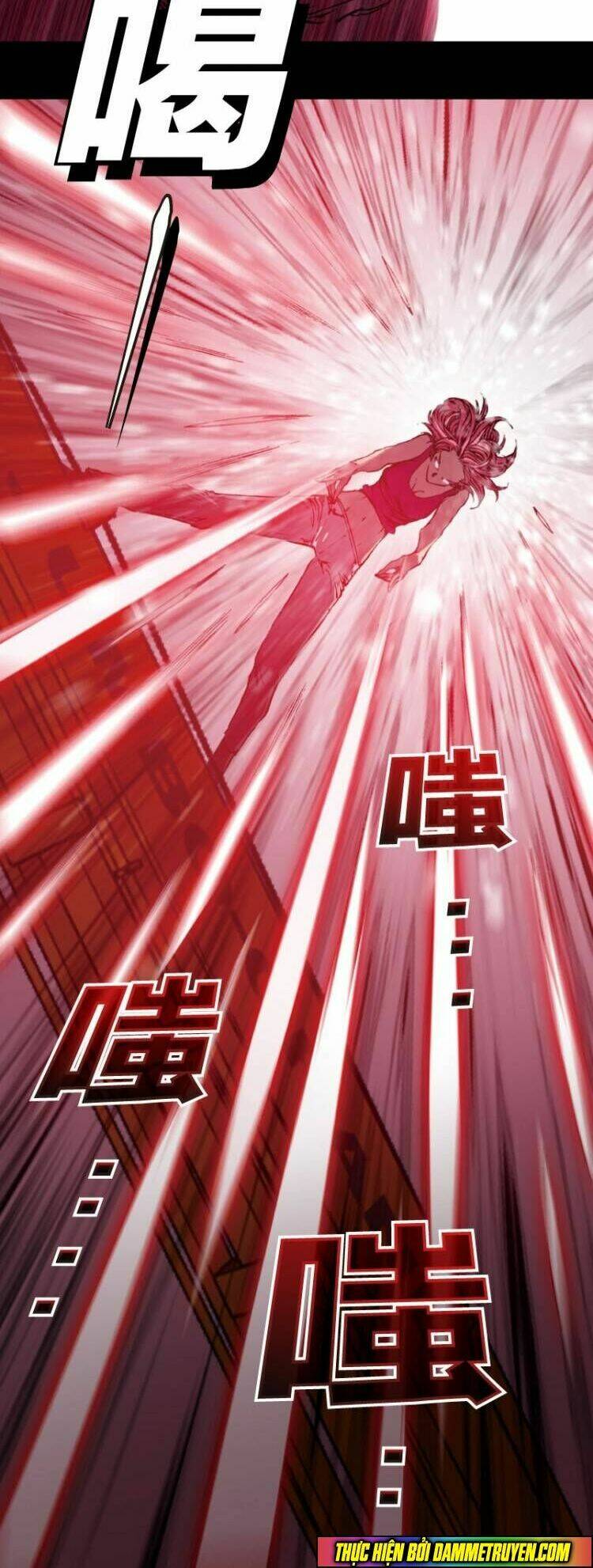 tuyệt hành giả (never over) chapter 6 32