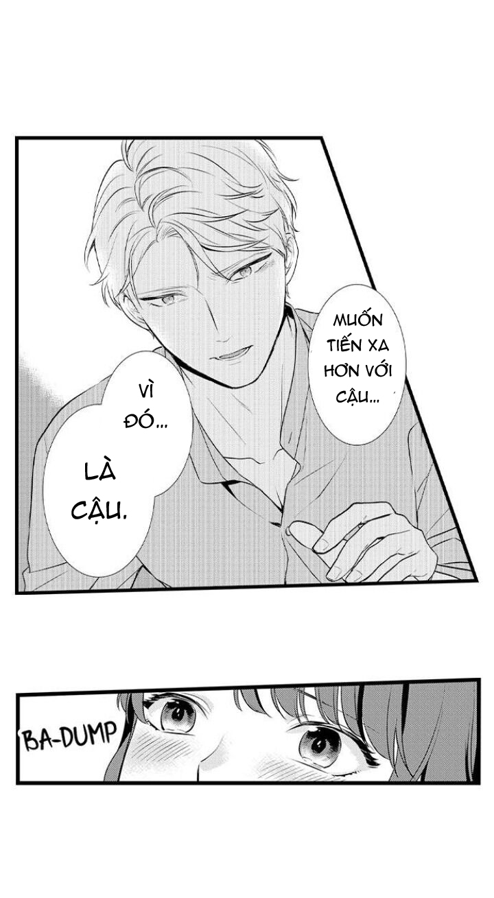 tôi muốn lấy thứ đó của bác sĩ ichinose chapter 16.2 12