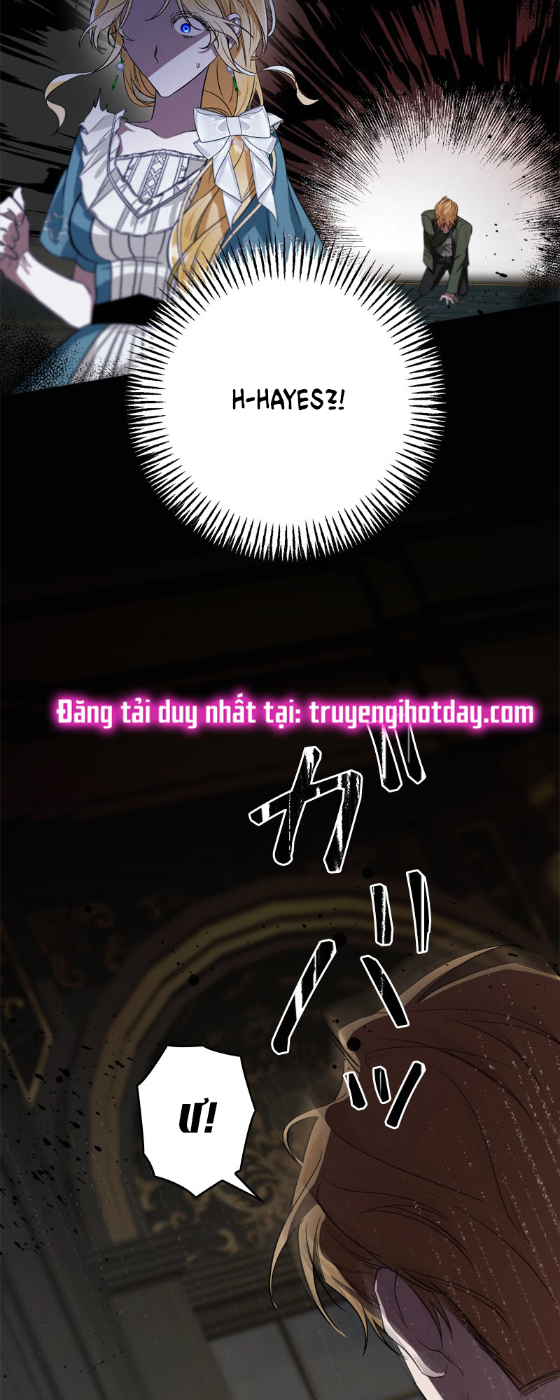 Dinh Thự Của Dã Thú chapter 7.1 - Trang 16