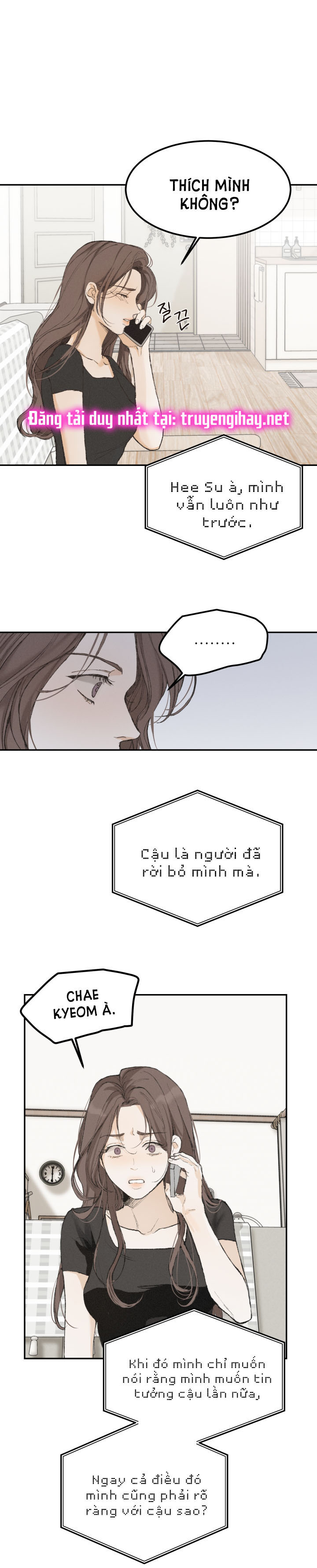 những người đàn ông đã lên giường tôi chapter 31.1 18