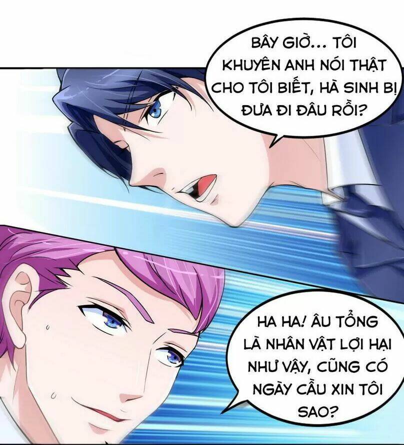 cô dâu gả thay của tổng tài chapter 137 4
