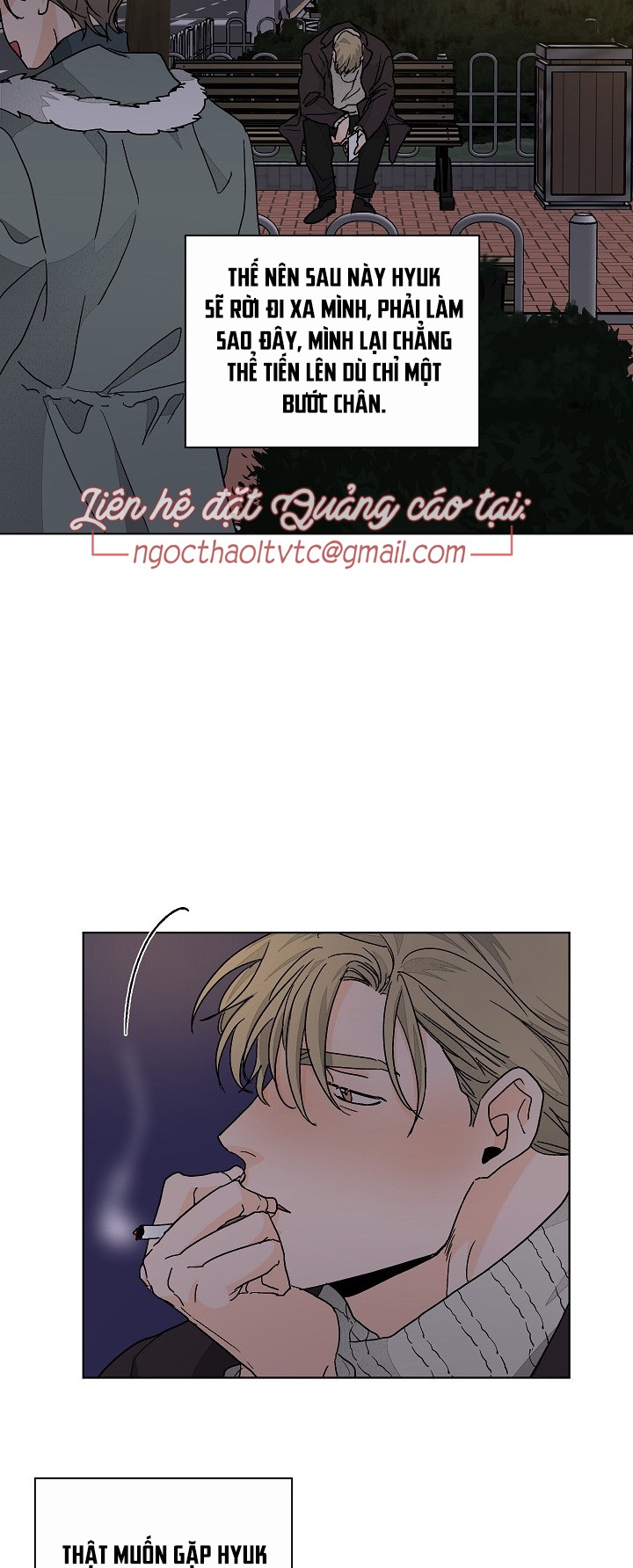 yêu em đi, bác sĩ! chapter 42 39