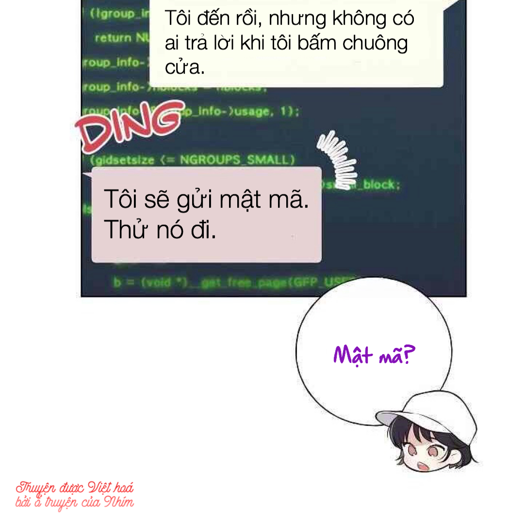 invitation of mystic messenger chapter 2 32