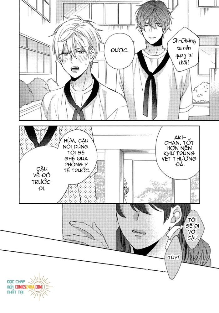 tôi ăn em... được không? chapter 4 6