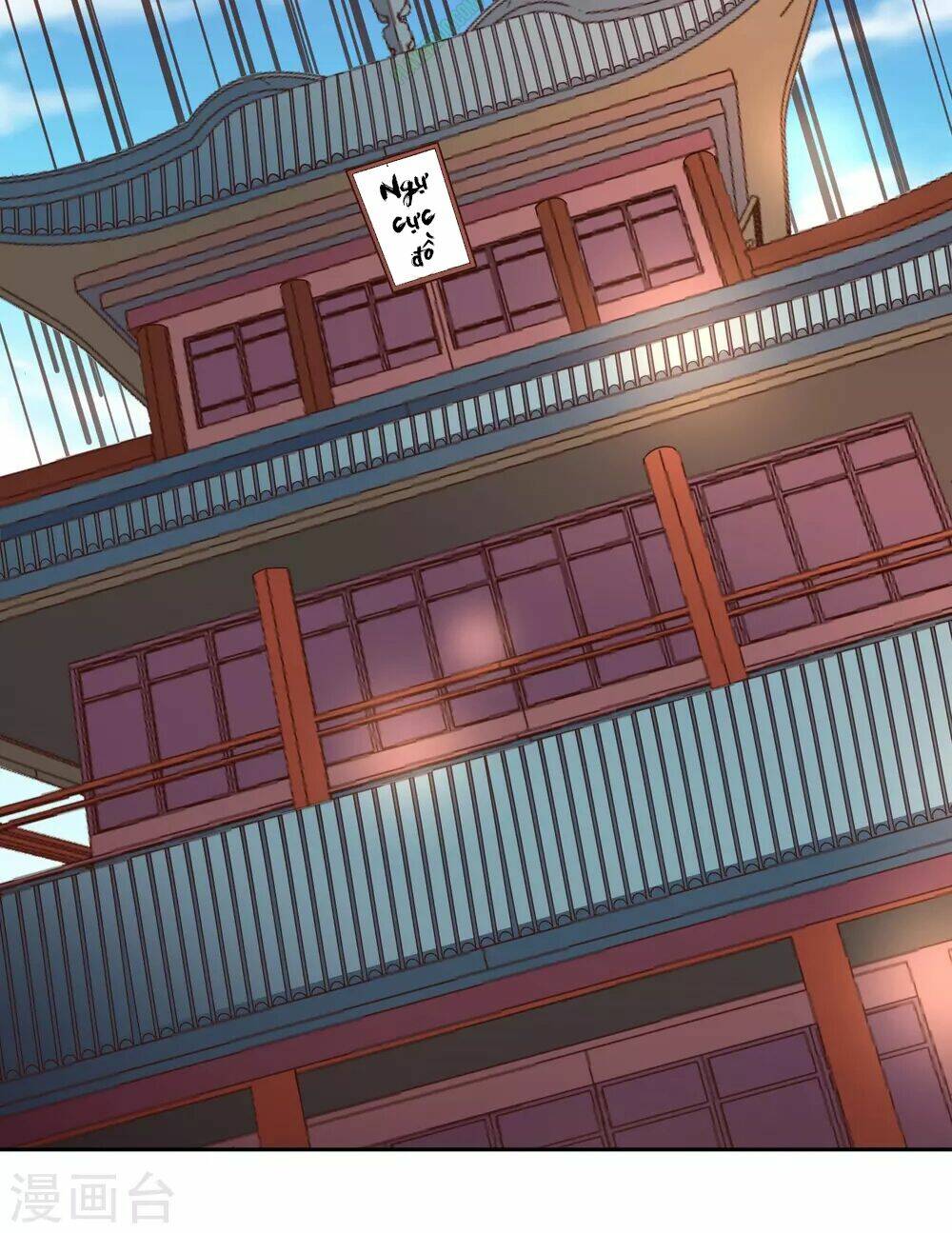 võ linh kiếm tôn chapter 14 12