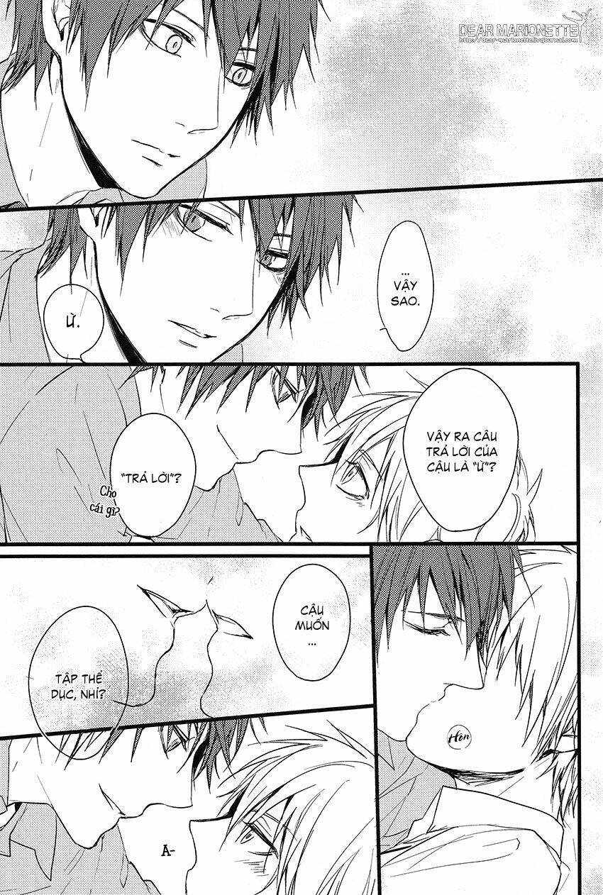 knb dj - kimi to boku chapter 1 28